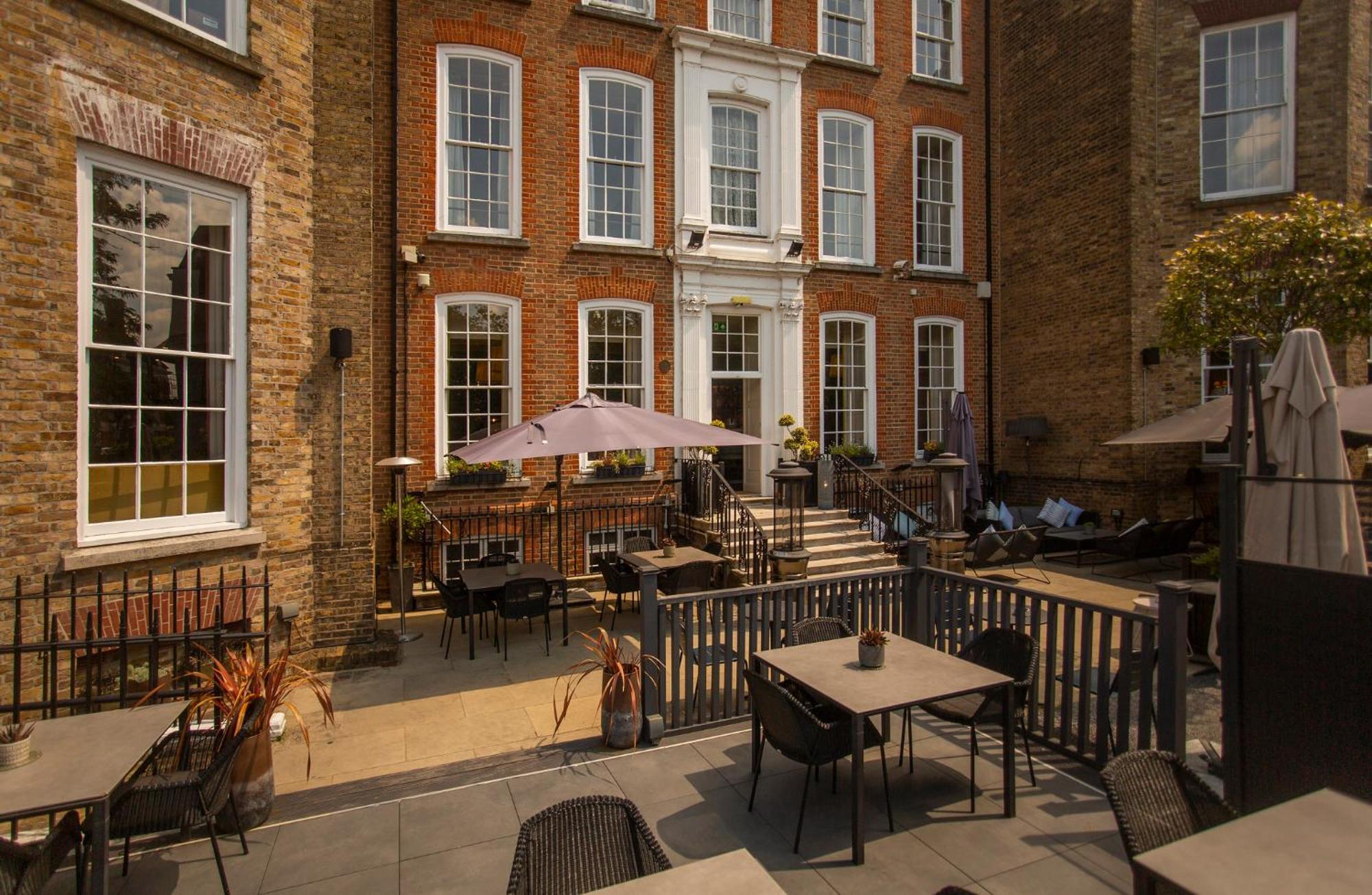 Richmond Hill Hotel