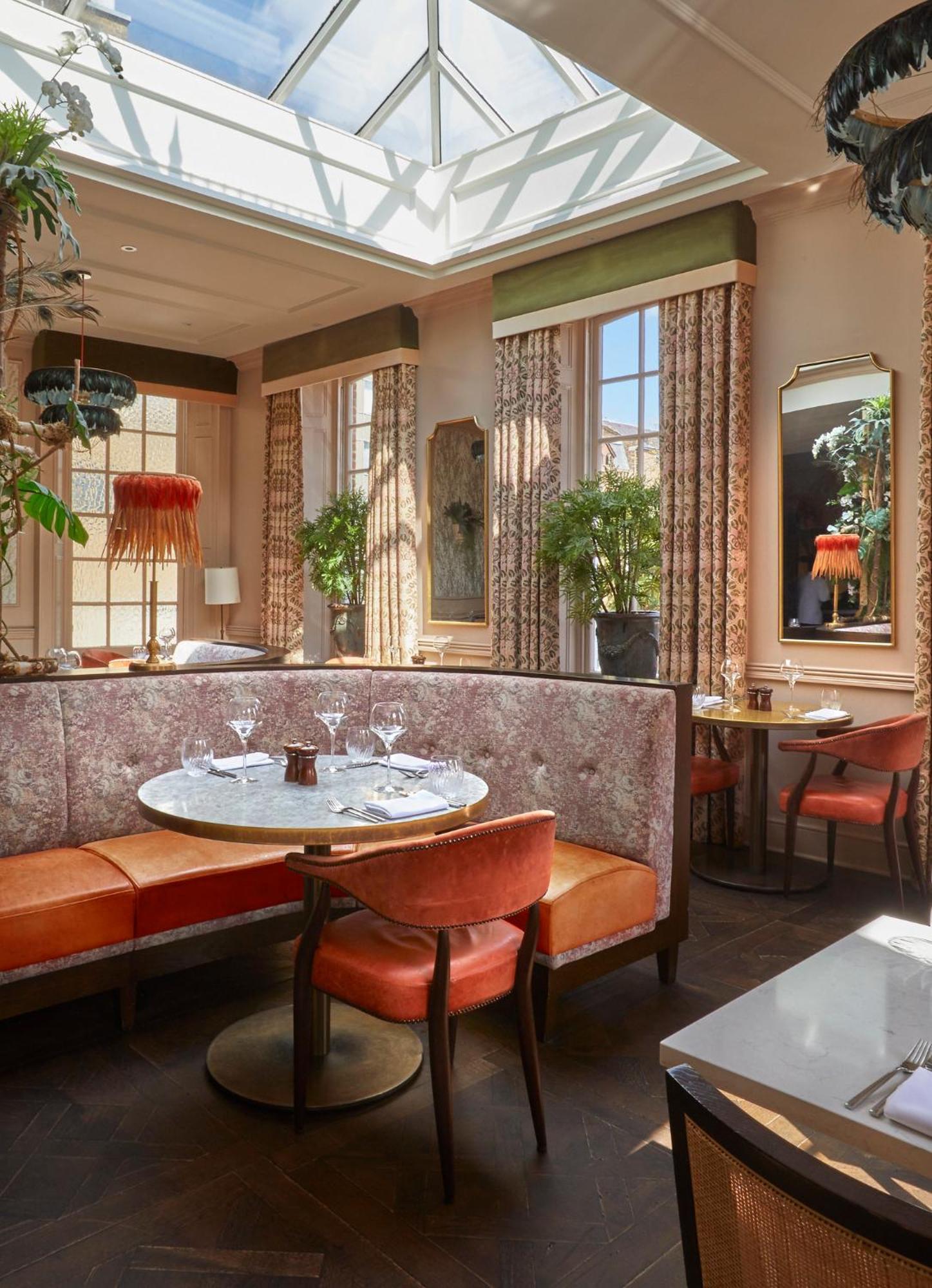Richmond Hill Отель 4*