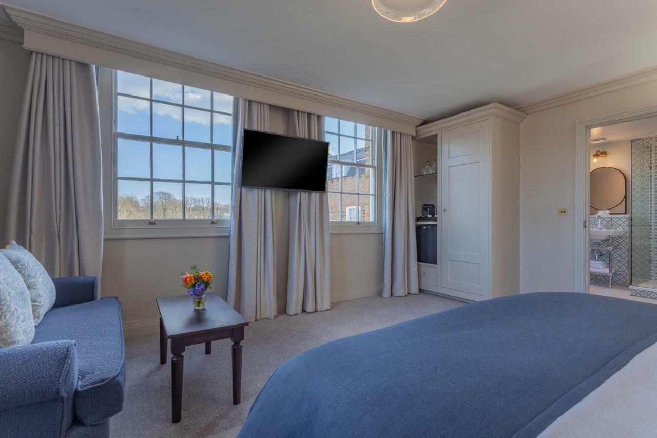 Richmond Hill Hotel 4*