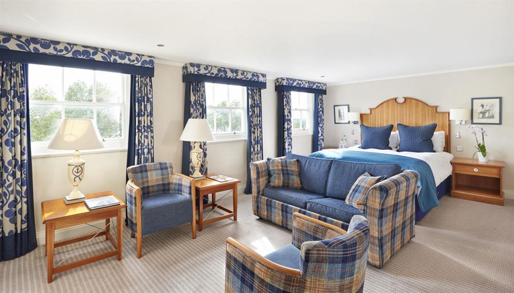Richmond Hill Отель 4*