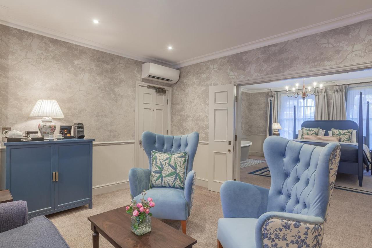 Richmond Hill Отель 4*